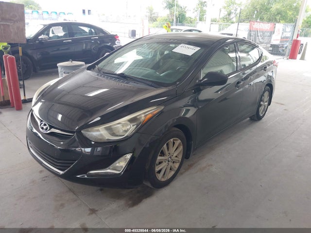 Hyundai ELANTRA Se