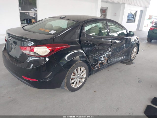 Hyundai ELANTRA Se