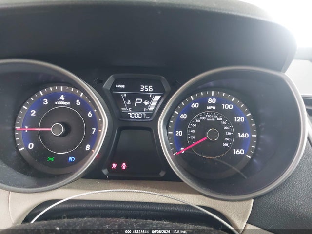 Hyundai ELANTRA Se