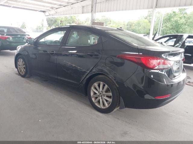 Hyundai ELANTRA Se