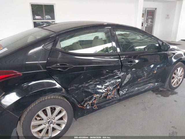 Hyundai ELANTRA Se