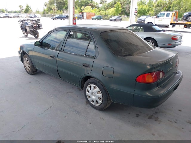 Toyota Corolla Ce