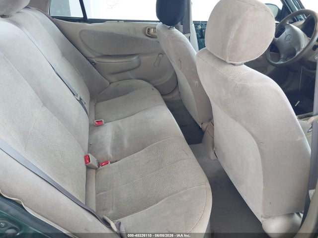 Toyota Corolla Ce