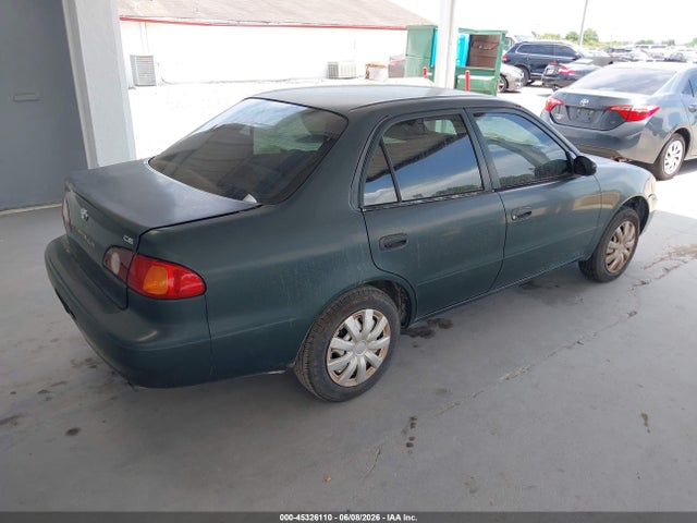 Toyota Corolla Ce