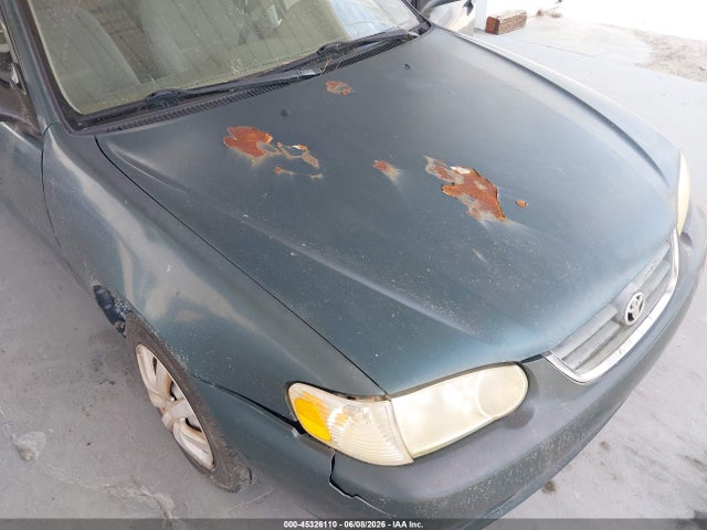 Toyota Corolla Ce