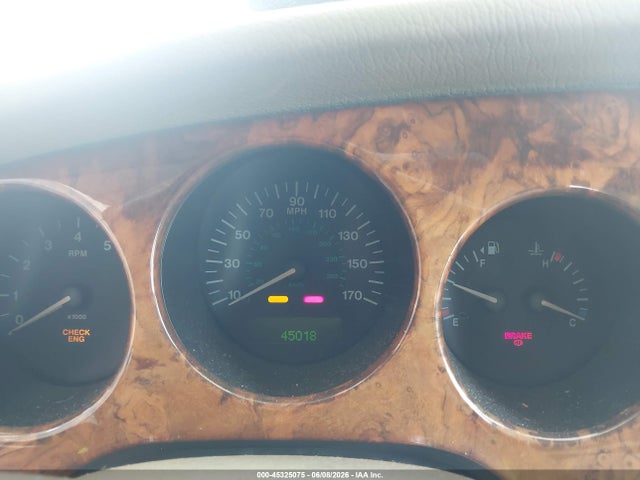 Jaguar Xk8