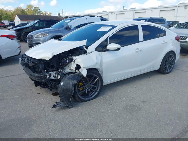 Kia Forte Lx