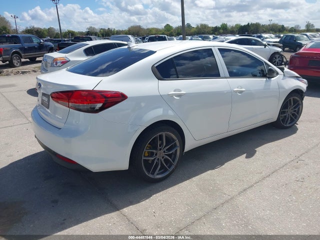Kia Forte Lx