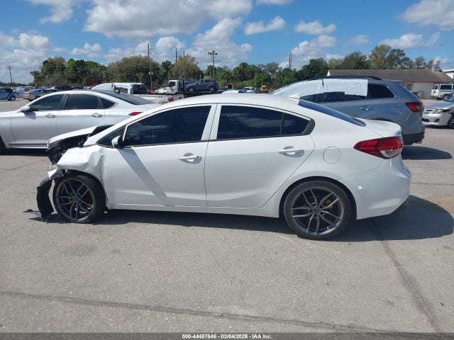 Kia Forte Lx