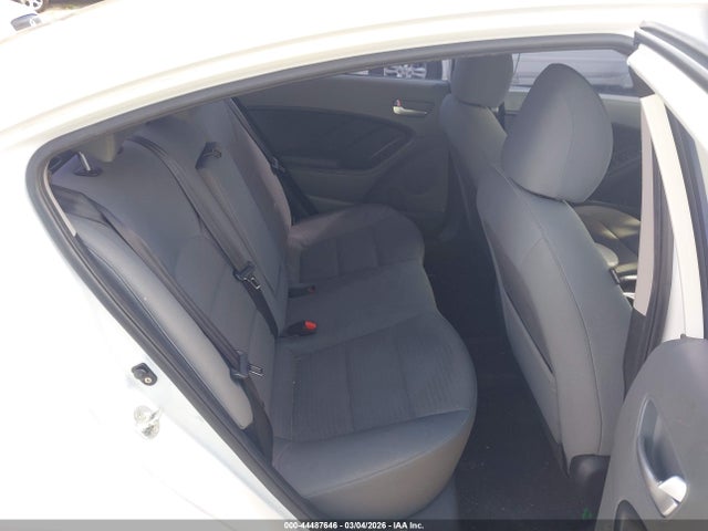 Kia Forte Lx