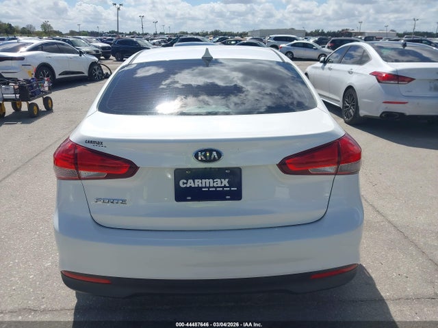 Kia Forte Lx