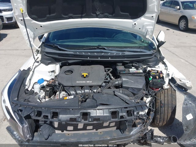 Kia Forte Lx