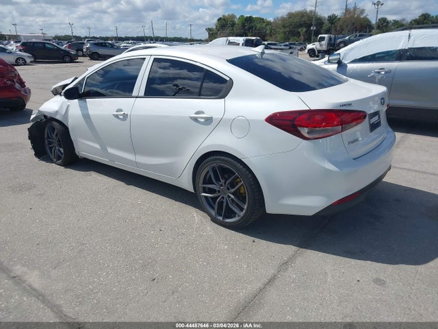 Kia Forte Lx
