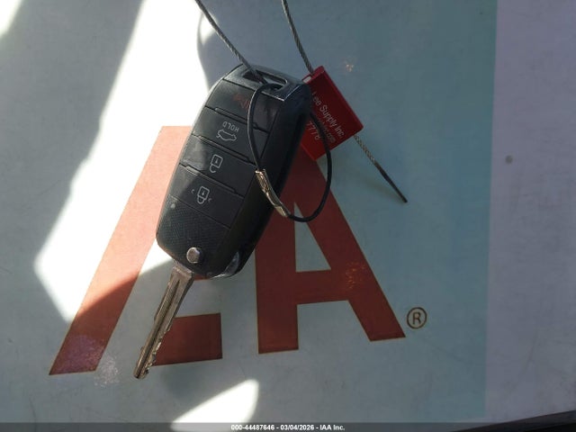 Kia Forte Lx