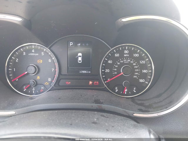 Kia Forte Lx