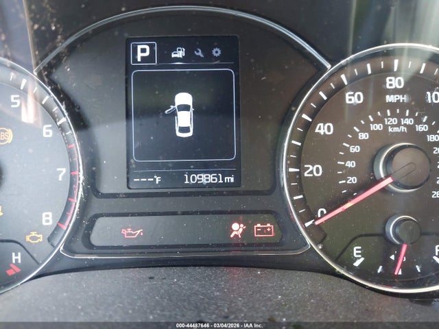 Kia Forte Lx