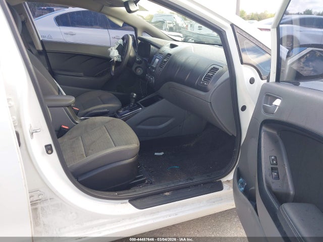 Kia Forte Lx