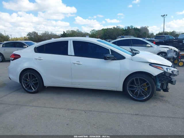 Kia Forte Lx