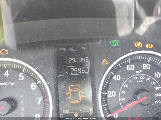 Honda CR-V Lx