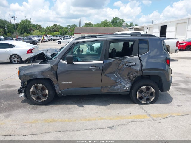Jeep Renegade Sport 4x4
