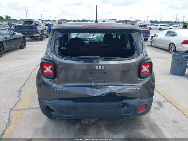 Jeep Renegade Sport 4x4