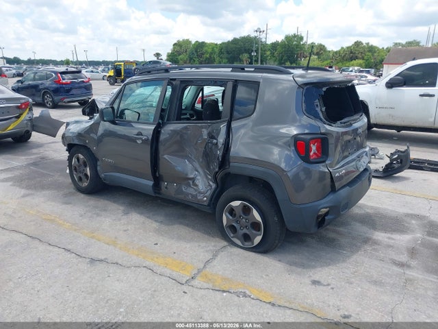 Jeep Renegade Sport 4x4