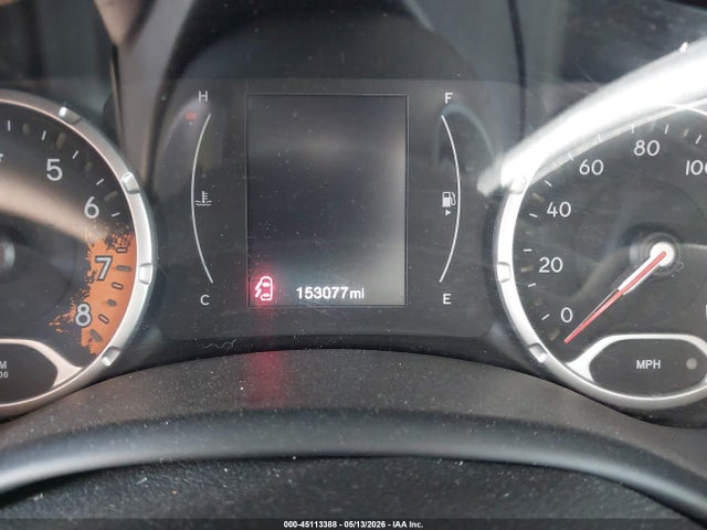 Jeep Renegade Sport 4x4
