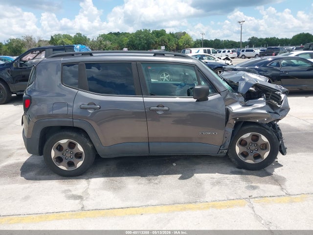 Jeep Renegade Sport 4x4