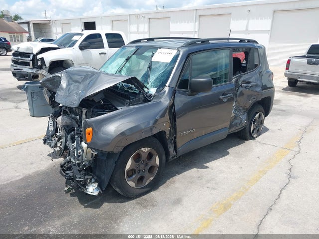 Jeep Renegade Sport 4x4