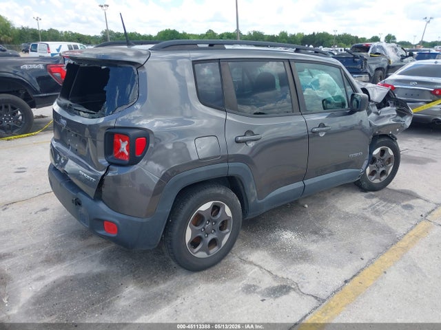 Jeep Renegade Sport 4x4