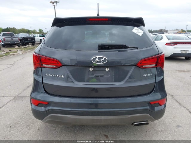 Hyundai SANTA FE 2.4l