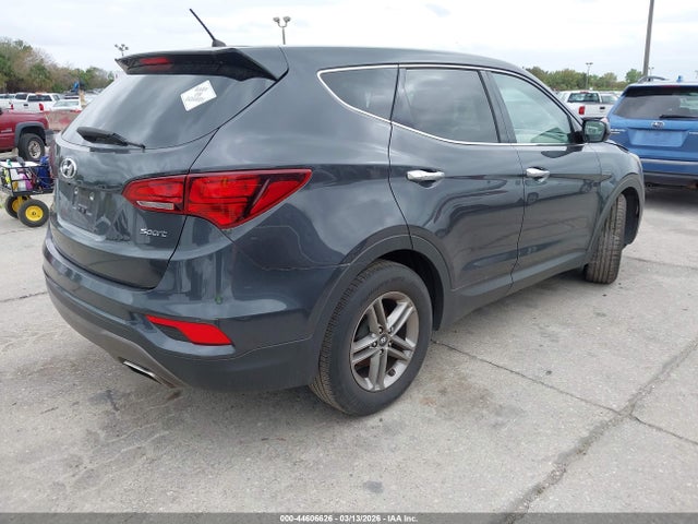 Hyundai SANTA FE 2.4l