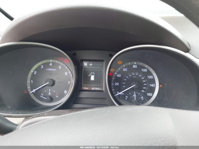 Hyundai SANTA FE 2.4l