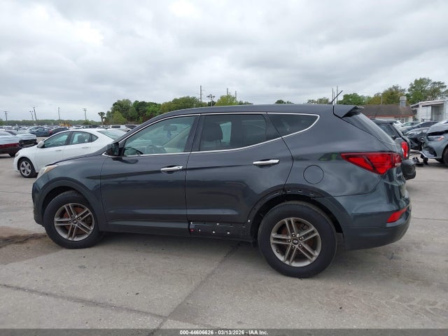 Hyundai SANTA FE 2.4l