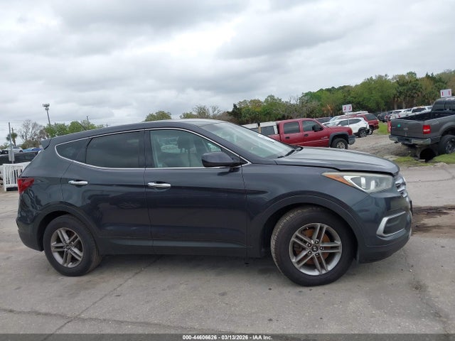 Hyundai SANTA FE 2.4l