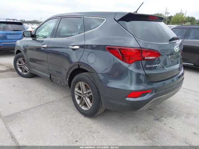 Hyundai SANTA FE 2.4l
