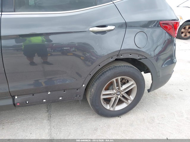 Hyundai SANTA FE 2.4l