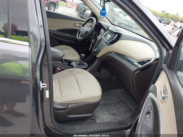 Hyundai SANTA FE 2.4l