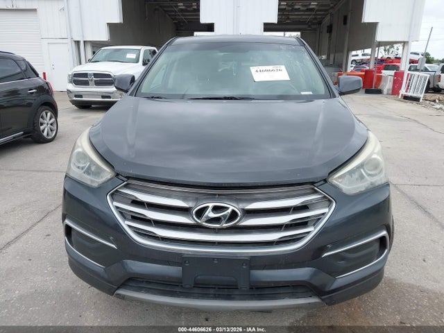 Hyundai SANTA FE 2.4l
