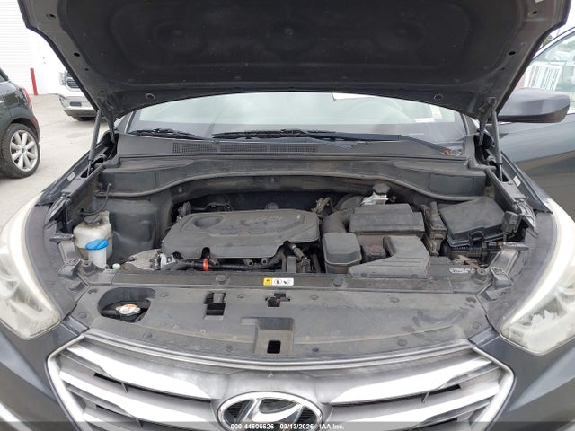 Hyundai SANTA FE 2.4l