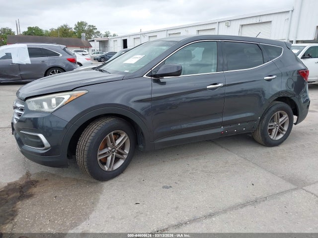 Hyundai SANTA FE 2.4l
