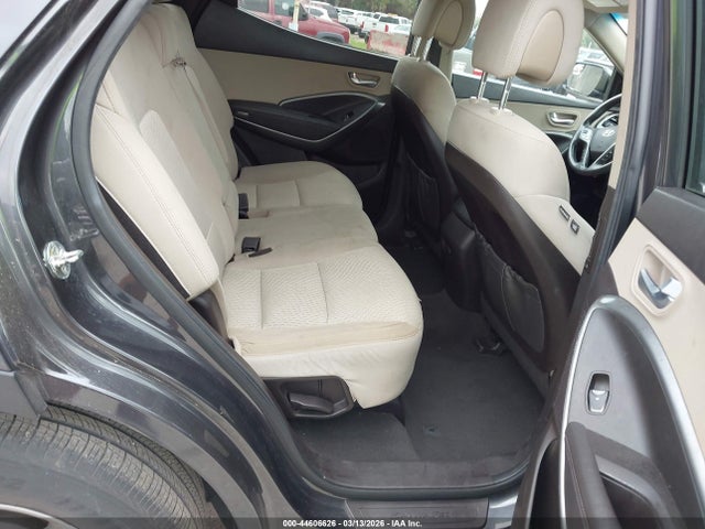 Hyundai SANTA FE 2.4l