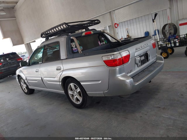 Subaru Baja