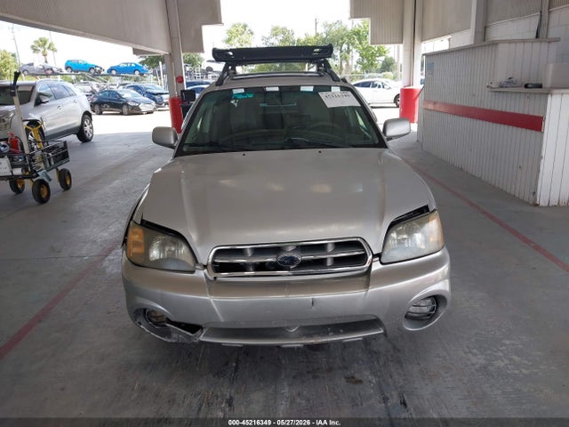 Subaru Baja