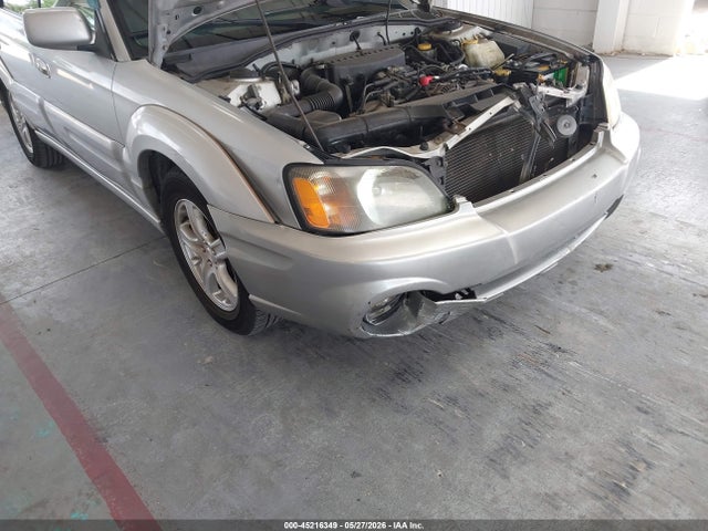 Subaru Baja