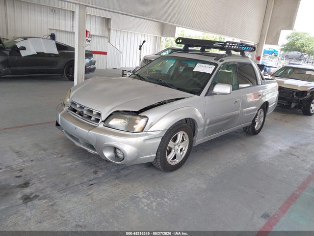 Subaru Baja