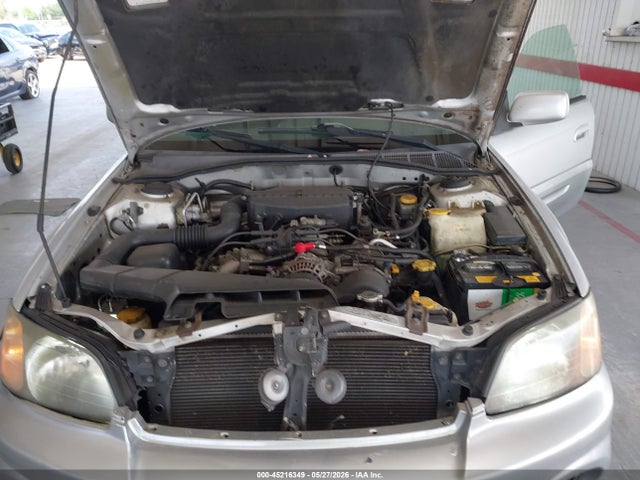 Subaru Baja