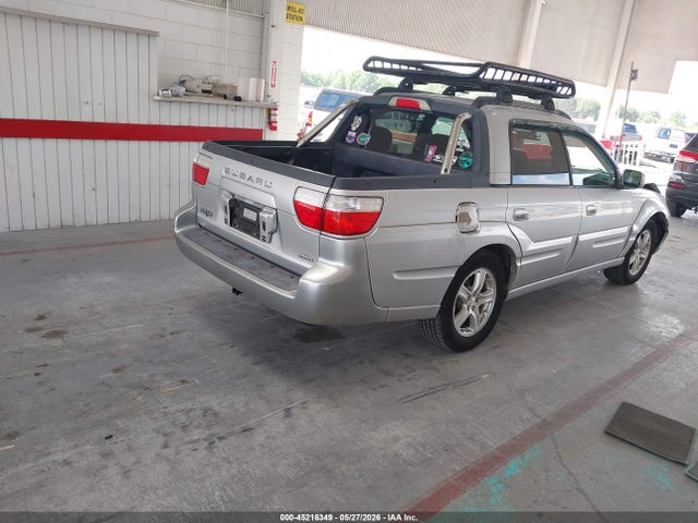 Subaru Baja