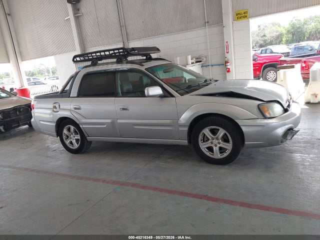 Subaru Baja