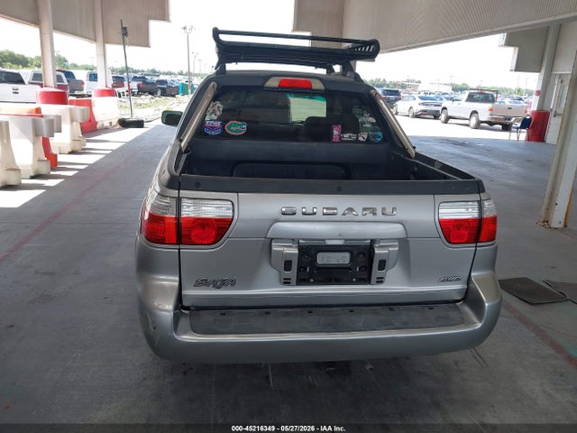 Subaru Baja